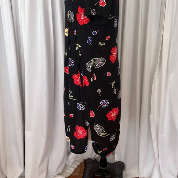 Marly's Made in Italy Rayon Dress w/Pockets - Picture 4 of 6